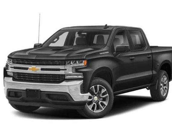 CHEVROLET SILVERADO LTD 2022 1GCUYDED5NZ187963 image